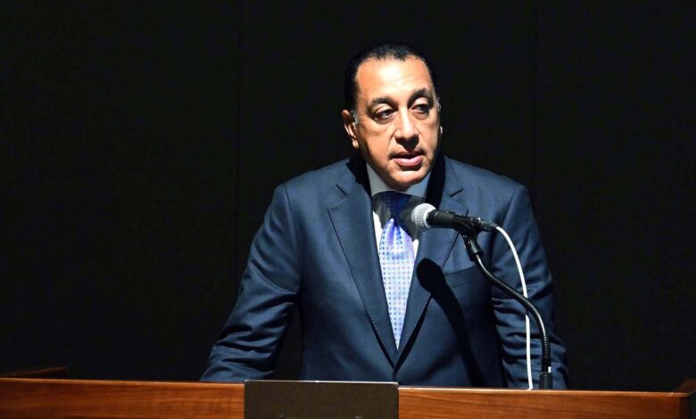 رئيس الوزراء يُلقي كلمة أمام مجلس الأعمال المصري الياباني الذي تستضيفه العاصمة اليابانية.