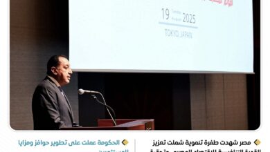 مدبولي في مجلس الأعمال المصري الياباني