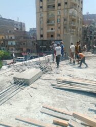  منال عوض الدولة ستتعامل بحسم مع أي مباني مخالفة ولن نتهاون مع أي تقصير