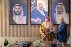 مصر والسعودية تبحثان سبل تفعيل أعمال مجلس التنسيق الأعلى