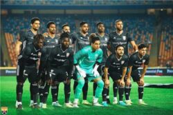 رفيق كابو يقود إنبي وثلاثي هجومي للجونة في الدوري المصري