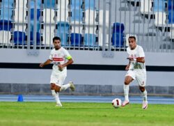 "فيريرا" يعلن قائمة الزمالك لمواجهة فاركو في الدوري المصري غدًا
