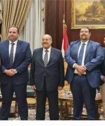 بدعم من المستشار عبدالوهاب عبدالرازق رئيس مجلس الشيوخ.. نادي بني مزار في معسكر خارجي خلال أيام