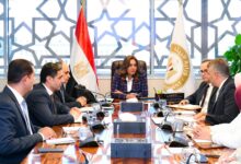 وزيرة البيئة تنفيذ مشروع شرم الشيخ خضراء "جرين شرم"
