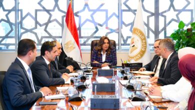 وزيرة البيئة تنفيذ مشروع شرم الشيخ خضراء "جرين شرم"