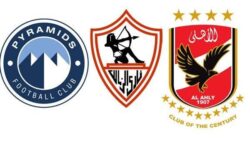 الأهلي والزمالك على القمة عالميًا.. وبيراميدز يفقد بريقة قبل الصدام المرتقب