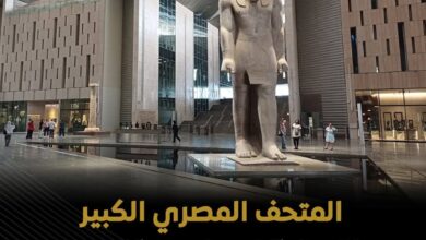  المتحف المصري أطلق فعاليات البرنامج التدريبي المتخصص "علاج وصيانة المقتنيات الأثرية"