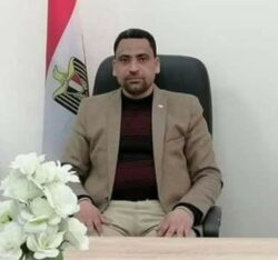 راشد همام .. إدارة واعية فى تموين ساحل سليم  وخدمات متواصلة للمواطنين