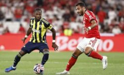 ليلة تاريخية في لشبونة .. بنفيكا يحجز مقعده في دوري أبطال أوروبا