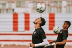 فتوح يواصل حجز مكانه في تشكيلة فيريرا.. والزمالك يبدأ التحضير لوادي دجلة