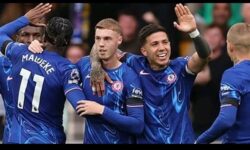 تشكيلة تشيلسي الرسمية أمام فولهام في الدوري الإنجليزي