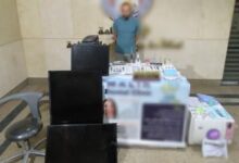 الجيزة إنتحال صفة طبيب أسنان والنصب على المواطنين والاستيلاء على أموالهم