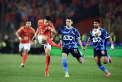 تعرف على تفاصيل مباراة الأهلي وبيراميدز في الدوري الليلة