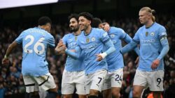 برايتون يستضيف مانشستر سيتي في الجولة الثالثة من الدوري الإنجليزي الممتاز