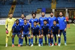 ثنائي هجومي يقود تشكيل سموحة لمواجهة بتروجيت في الدوري المصري