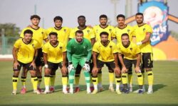 تشكيل الزمالك ووادي دجله بـ دوري Nile 