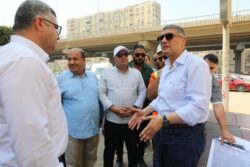 هدية الجيزة لأهالي الطالبية والعمرانية والهرم