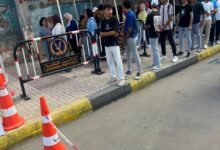 اقبال كبير من الشباب على انتخابات مجلس الشيوخ بالإسكندرية
