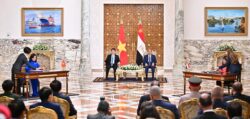 تعزيز التنمية الاقتصادية بين جمهورية مصر العربية ودولة فتنام. 