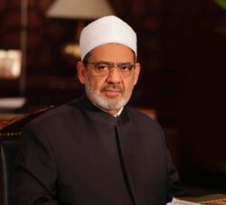 الازهر الشريف يدين الاحتلال الإسرا/ئ/يلي لقطاع غزة