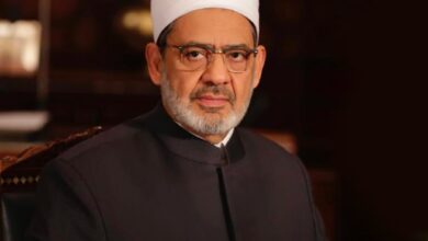 الازهر الشريف يدين الاحتلال الإسرا/ئ/يلي لقطاع غزة