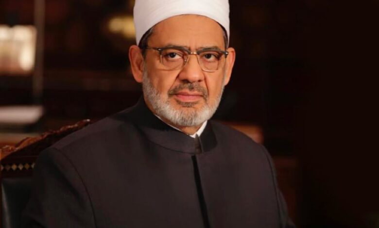 الازهر الشريف يدين الاحتلال الإسرا/ئ/يلي لقطاع غزة