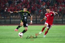 الأهلي يتعثر أمام مودرن سبورت بالتعادل السلبي في إنطلاقته بالدوري