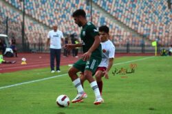 التعادل السلبي يحسم مواجهة زد وسيراميكا في دوري نايل