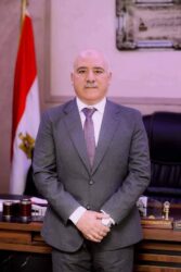 مدير إدارة المستشفيات يجري جولة مرورية بمستشفى شبين القناطر المركزي. 