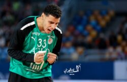 منتخب مصر للشباب يفوز على آيسلندا ويحصد المركز الخامس بمونديال اليد