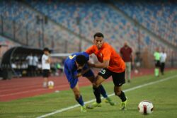 التعادل ينهي مواجهة البنك الأهلي وكهرباء الإسماعيلية في الدوري