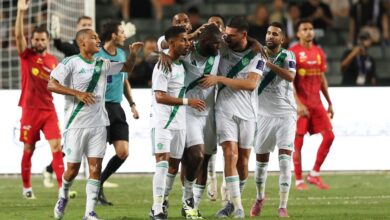 بـ خماسية الأهلي يقسو على القادسية ويبلغ نهائي كأس السوبر السعودي