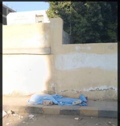 الأمن يكشف حقيقة العثور على جثة بجوار مشرحة بنها. 