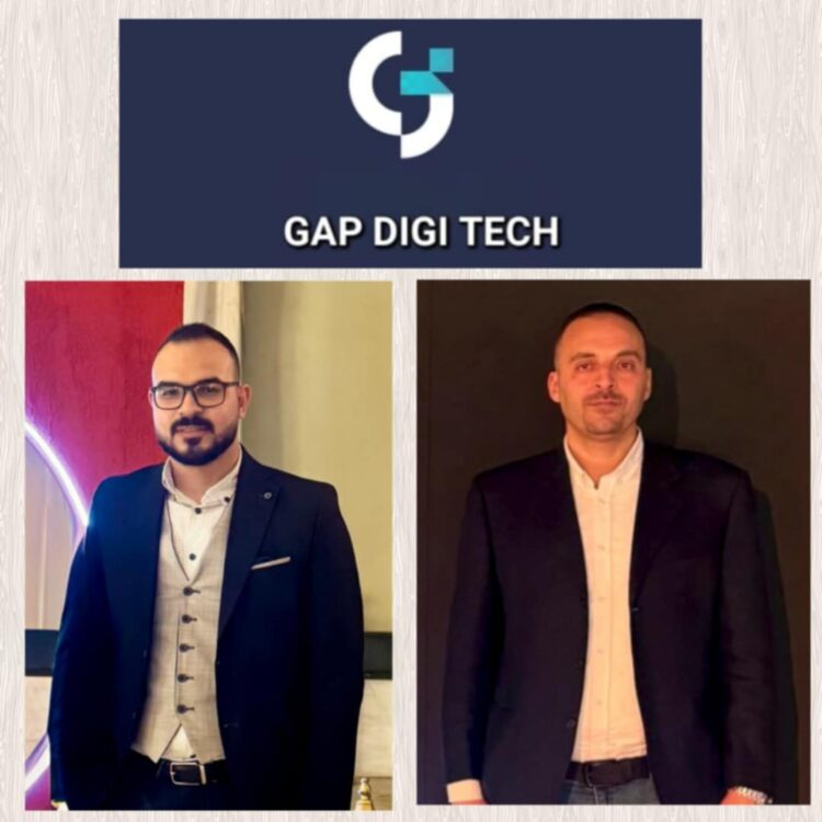 جاب ديجي تك GAPDIGITECH .. شريكك في رحلة التحول الرقمي