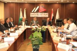 محافظ الجيزة: التجهيزات جارية لإقامة ثلاث معارض " أهلا مدارس" 