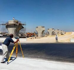  وزير الري يتابع أعمال الهيئة المصرية العامة للمساحة والرؤية المستقبلية لتطويره