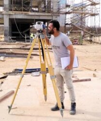  وزير الري يتابع أعمال الهيئة المصرية العامة للمساحة والرؤية المستقبلية لتطويره