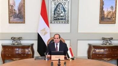 الرئيس السيسي أصدر قرارا جمهوريا بتعيين 421 وكيلًا عاما للنيابة الإدارية
