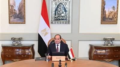 الرئيس السيسي أصدر قرارا جمهوريا بتعيين 421 وكيلًا عاما للنيابة الإدارية