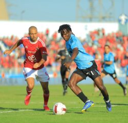 تعادل مثير ينهي لقاء الأهلي وغزل المحلة في مباراة الأهداف الضائعة بالدوري