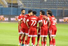 مودرن سبورت يحسم المواجهه أمام بيراميدز في الدوري