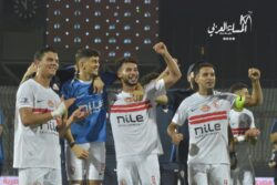 شيكو بانزا يقود الزمالك للفوز على فاركو ويتصدر الدوري منفردًا