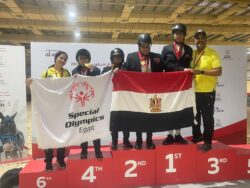 فرسان مصر يتألقون في العين.. 4 ميداليات جديدة في الإقليمية للفروسية