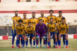 طنطا يسحق البلدية بالثلاثة ويصعد لمركز الوصيف