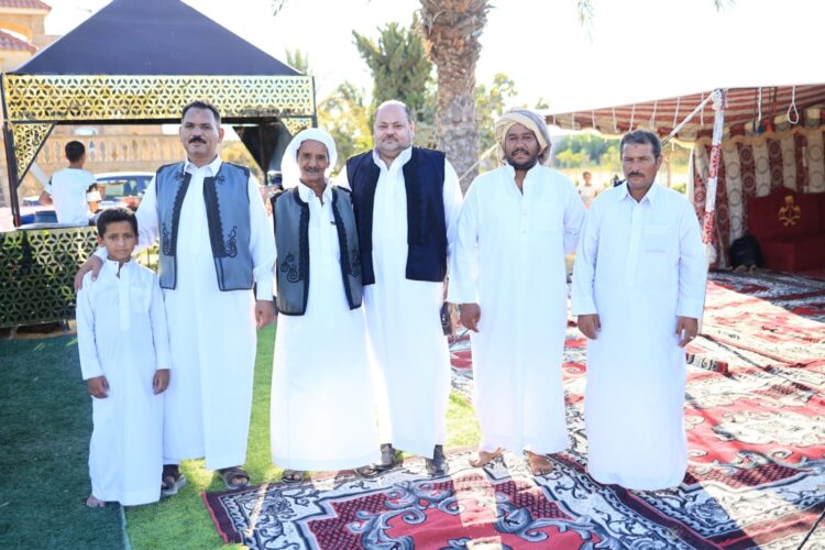 مؤتمر قبائل العزائم بغرب الإسكندرية