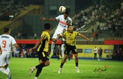 بـ ريمونتادا مثيرة.. وادى دجلة يفوز على الزمالك بثنائية