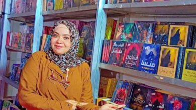 مبدعتان من السويس يختتمان فعاليات معرض الكتاب بإبداع أدبي وفكري لافت
