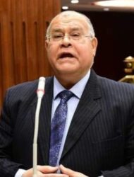 ناجى الشهابي يرفض تظاهرات الإخوان وحماس ضد مصر