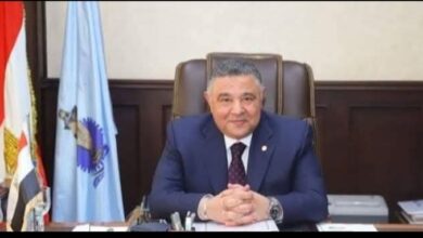 محافظ البحر الأحمر يحسم ملف مياه الغردقة ورأس غارب. 
