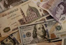 أسعار صرف العملات الأجنبية والعربية مقابل الجنيه المصري اليوم الأربعاء 27/8/2025.